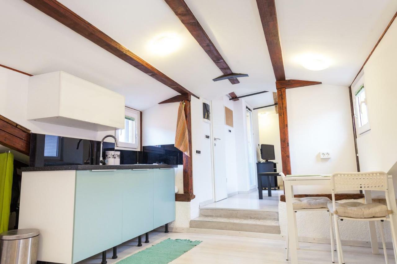 Naja'S Apartments Koper Dış mekan fotoğraf
